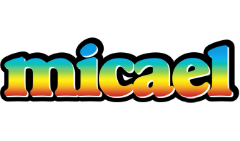 Micael color logo
