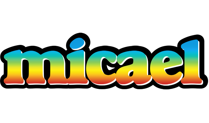 Micael color logo