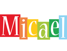 Micael colors logo