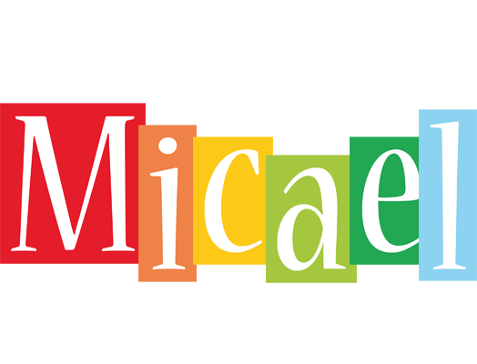 Micael colors logo