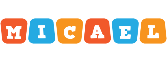 Micael comics logo