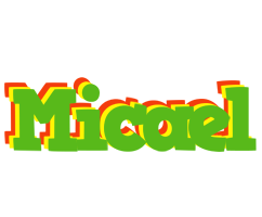 Micael crocodile logo