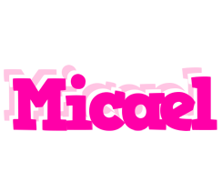 Micael dancing logo