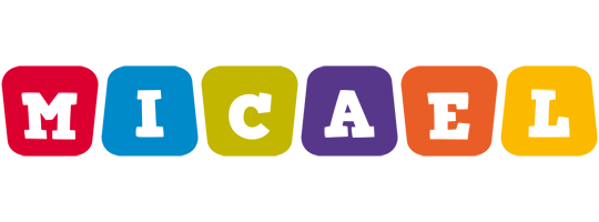 Micael daycare logo