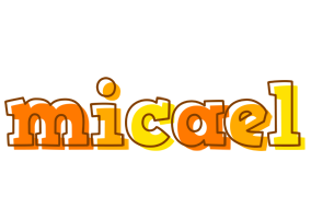 Micael desert logo