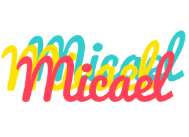 Micael disco logo