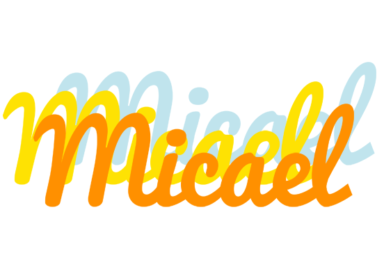 Micael energy logo