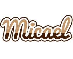 Micael exclusive logo