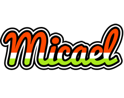 Micael exotic logo