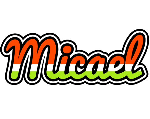 Micael exotic logo