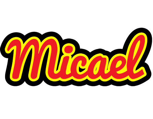 Micael fireman logo
