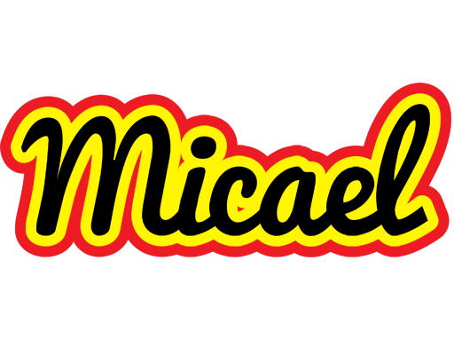 Micael flaming logo