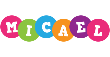 Micael friends logo
