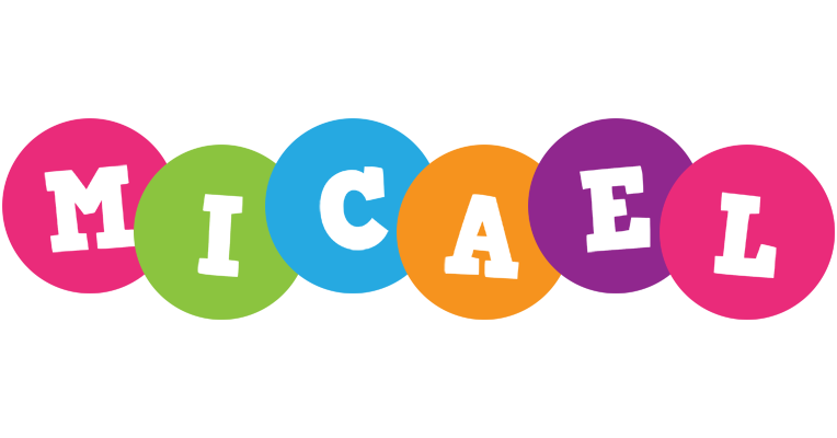 Micael friends logo