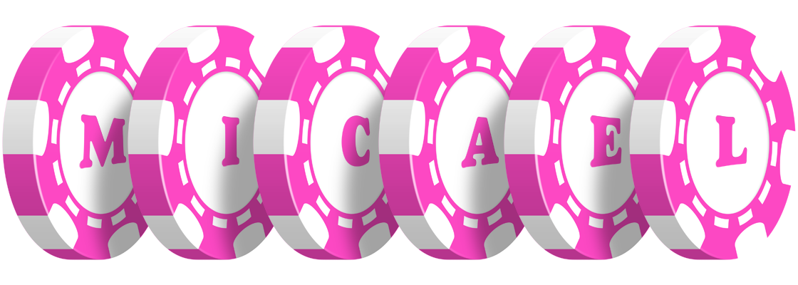Micael gambler logo