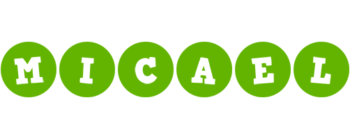 Micael games logo