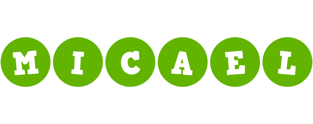 Micael games logo