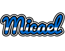 Micael greece logo