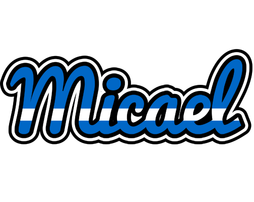Micael greece logo
