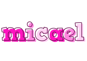 Micael hello logo