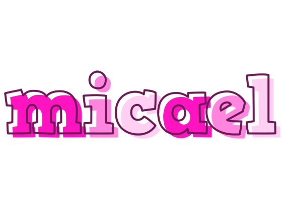 Micael hello logo
