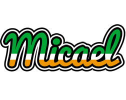 Micael ireland logo