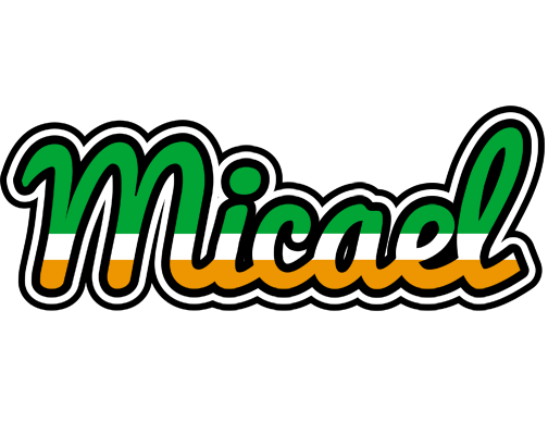Micael ireland logo