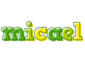 Micael juice logo