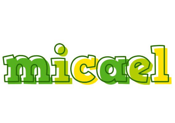 Micael juice logo