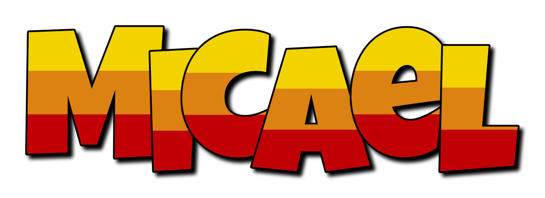 Micael jungle logo