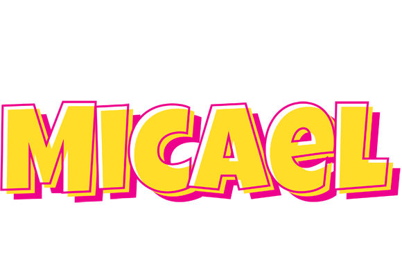 Micael kaboom logo
