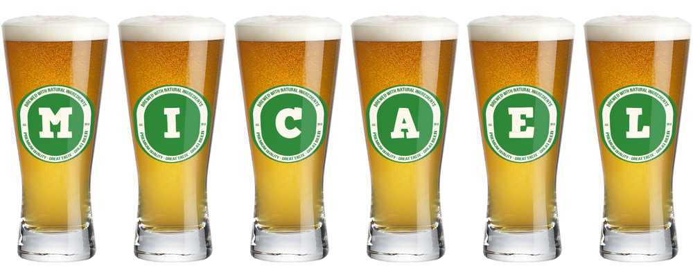 Micael lager logo