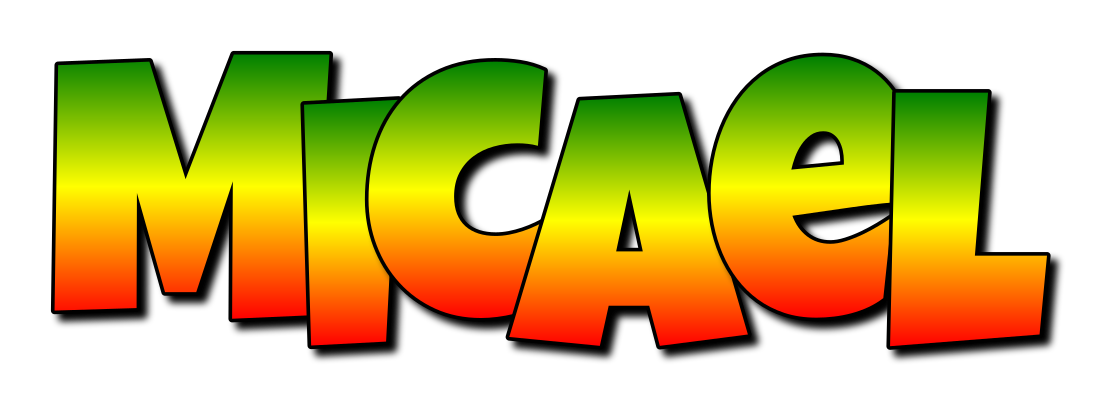 Micael mango logo