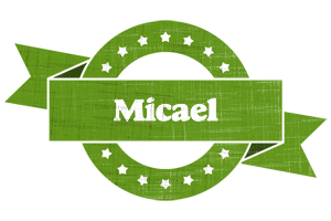 Micael natural logo