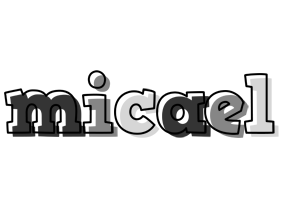 Micael night logo