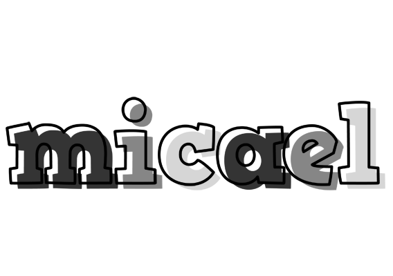 Micael night logo