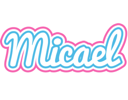 Micael outdoors logo