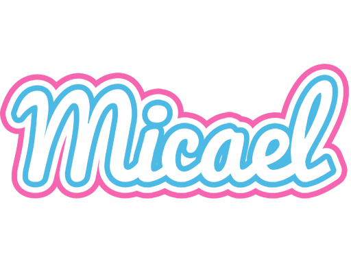 Micael outdoors logo