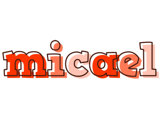 Micael paint logo