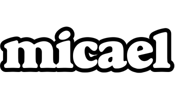 Micael panda logo