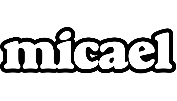 Micael panda logo