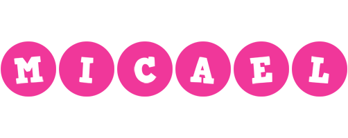 Micael poker logo