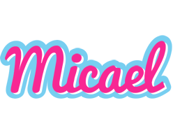 Micael popstar logo