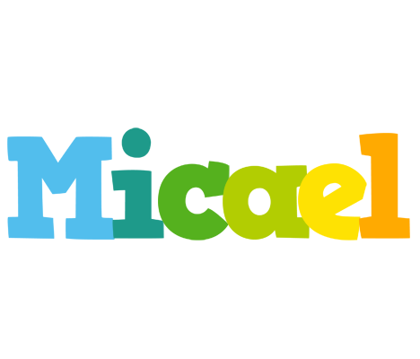 Micael rainbows logo
