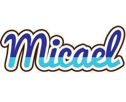 Micael raining logo