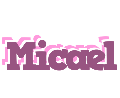Micael relaxing logo