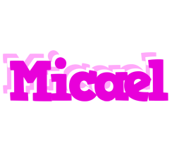 Micael rumba logo