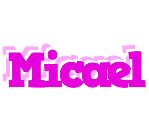 Micael rumba logo