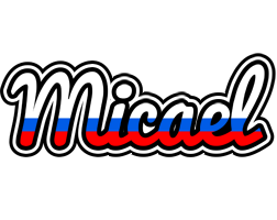 Micael russia logo