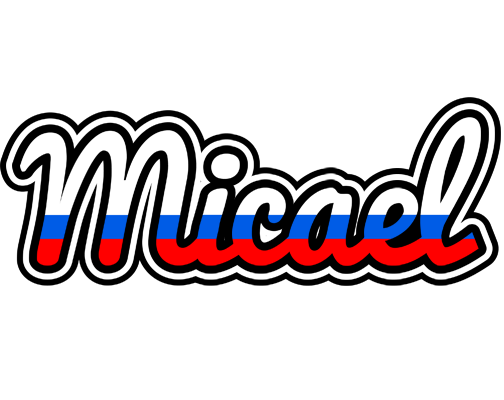 Micael russia logo